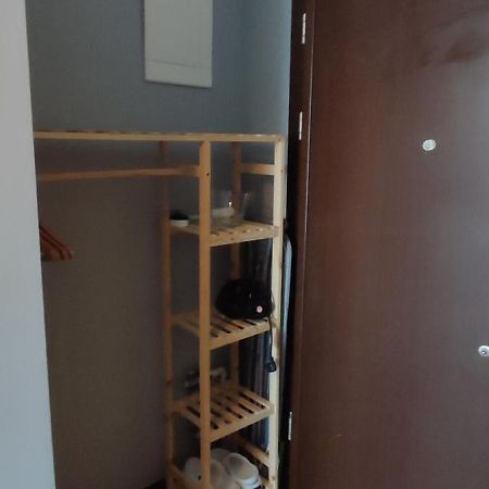 Studyo At High Flat Leilighet Istanbul Eksteriør bilde