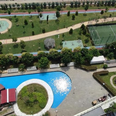 Studyo At High Flat Leilighet Istanbul Eksteriør bilde