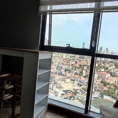 Studyo At High Flat Leilighet Istanbul Eksteriør bilde