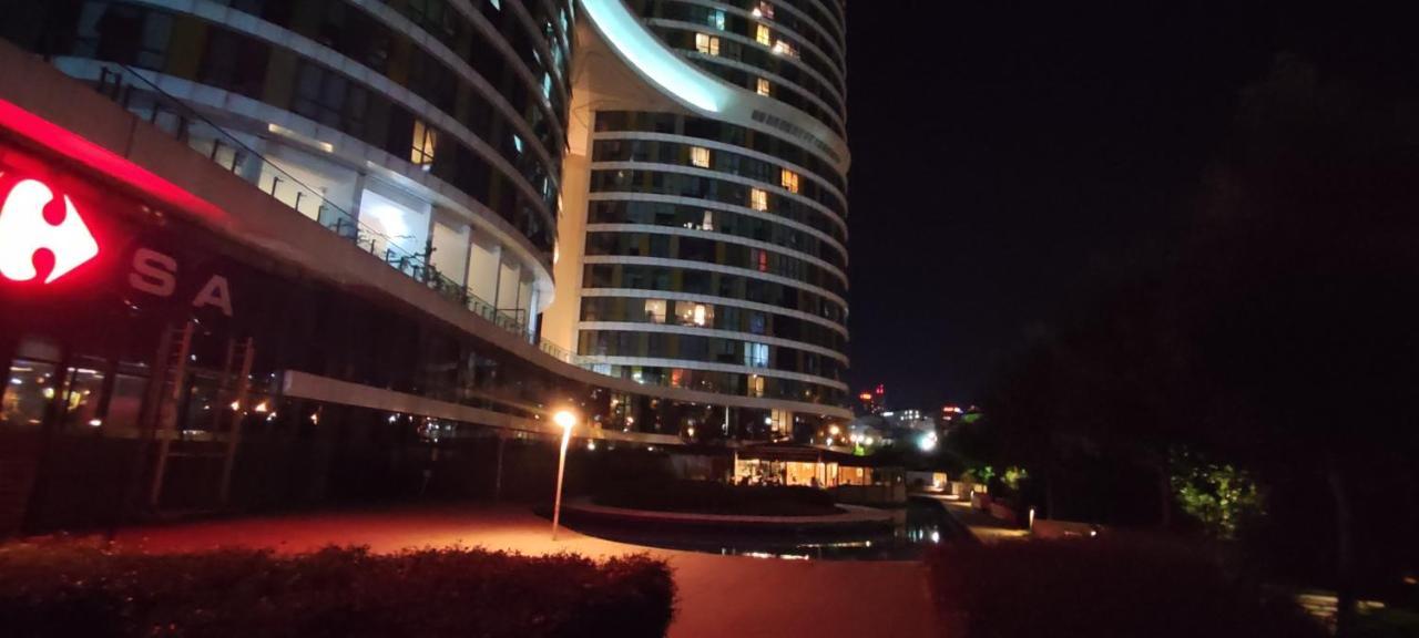 Studyo At High Flat Leilighet Istanbul Eksteriør bilde