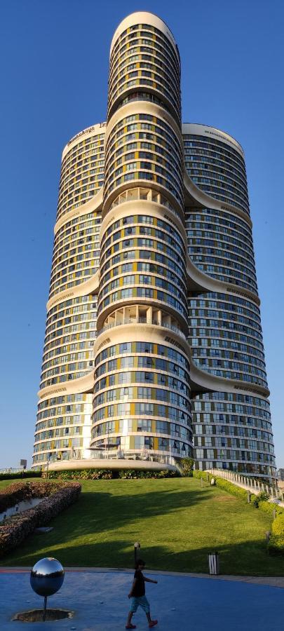 Studyo At High Flat Leilighet Istanbul Eksteriør bilde