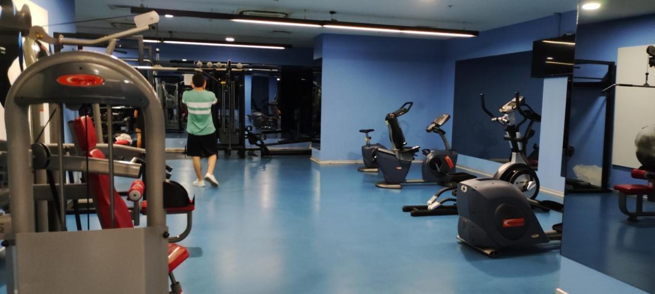 Studyo At High Flat Leilighet Istanbul Eksteriør bilde