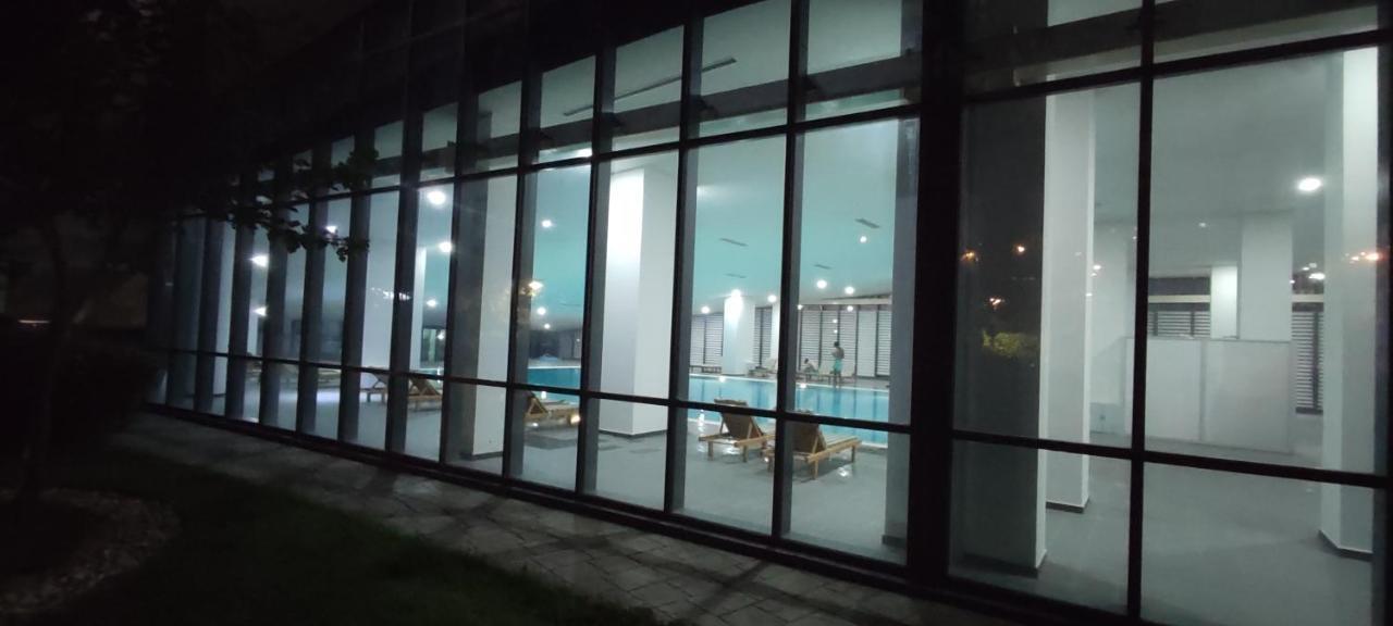 Studyo At High Flat Leilighet Istanbul Eksteriør bilde